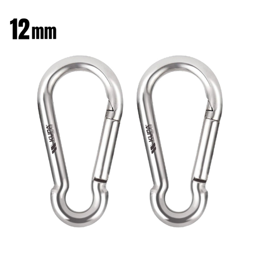 KUPA KARABİNA YAYLI 12 MM 